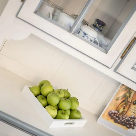 Apartment App. Hardy 10a, Eg Westerland