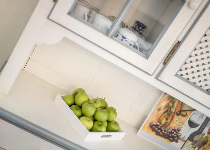 아파트 App. Hardy 10a, Eg 베스터란트